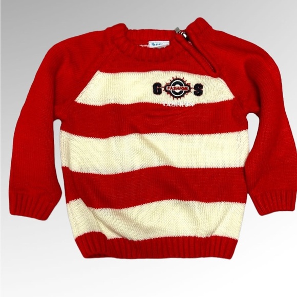 Cool infant boy sweater. - Picture 1 of 4